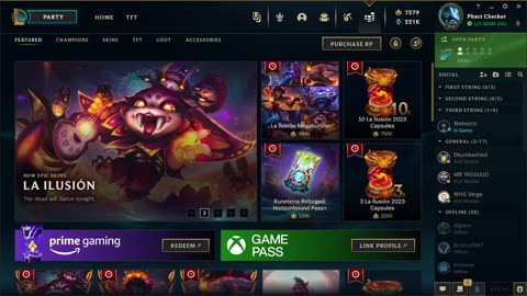 Some League