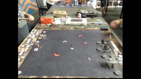 X-WING 2.5 - GAVIN VS TONY