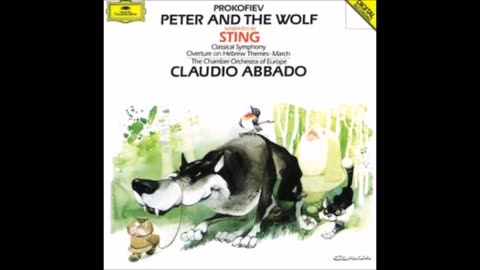Peter and the Wolf by Prokofiev reviewed by Kate Molleson Building a Library 10th June 2023