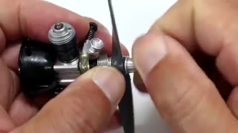 How to Make Mini Table Fan Auto rotation at home