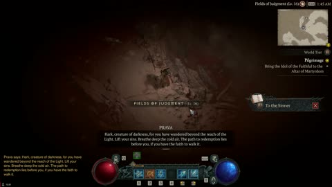 Diablo IV, Episode 21