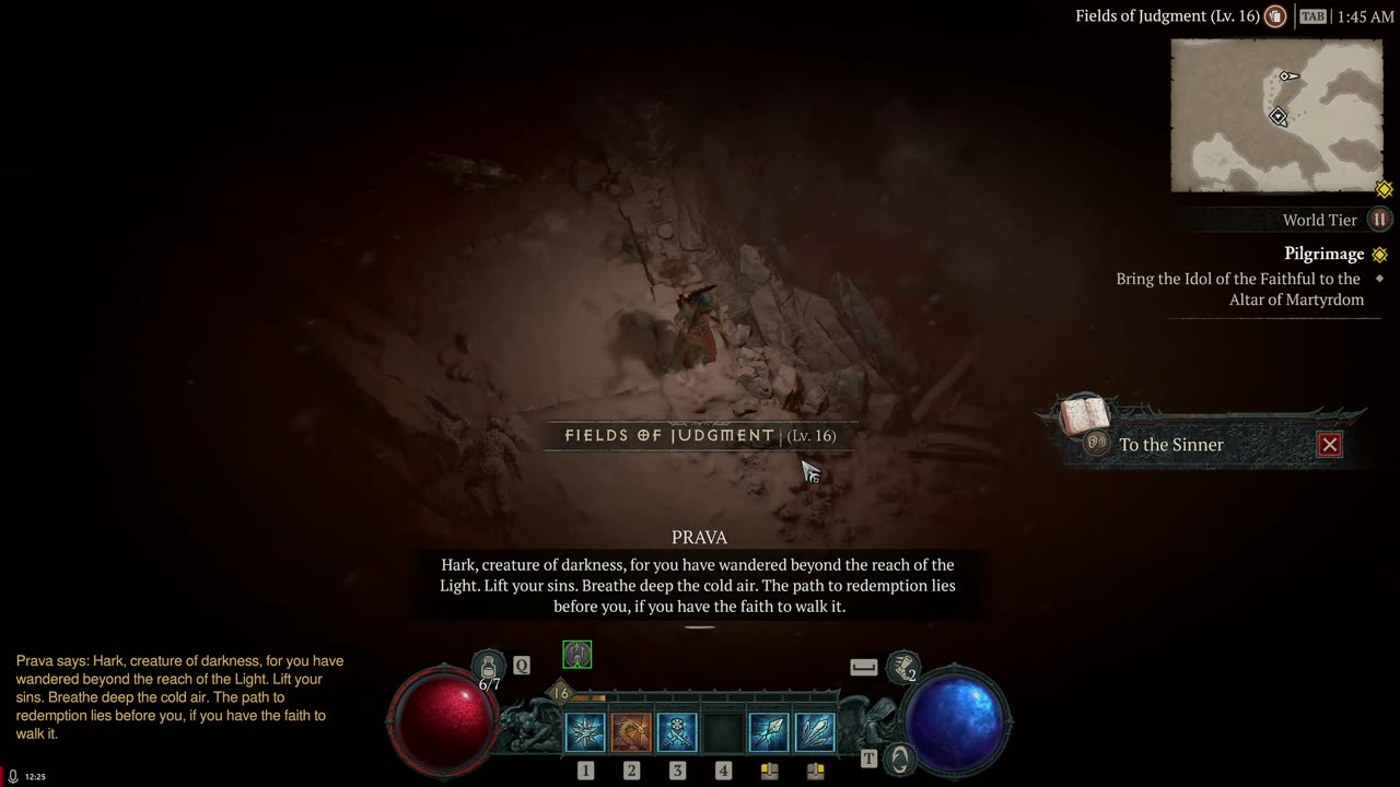 Diablo IV, Episode 21