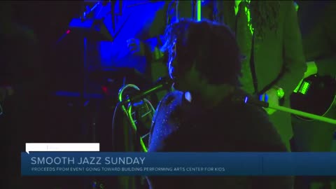 Smooth Jazz Sunday kicks off Cinebistro at Stony Point- NEWS OF WORLD