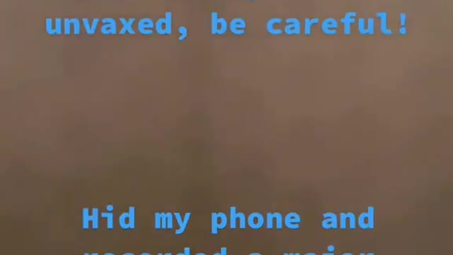 Army major recorded saying he'll physically hold down unvaxxed to force the jab