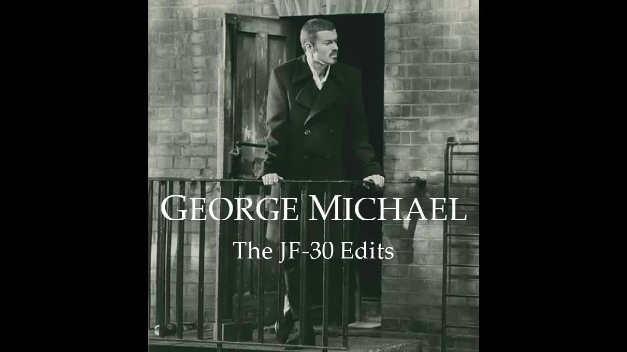True Faith [Red Light Edit] - George Michael