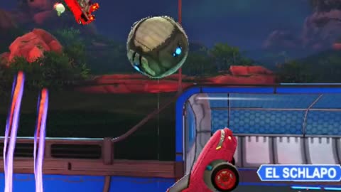 Rocket League - It's not mine 😒