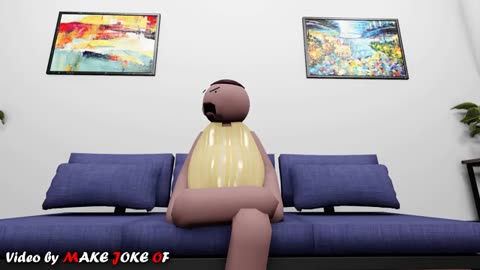 Indian elections Animation comedy