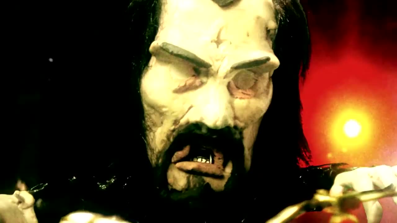 DEICIDE - Conviction (OFFICIAL VIDEO)