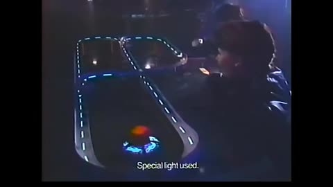 October 22, 1987 - Hot Wheels Track That Glows in the Dark