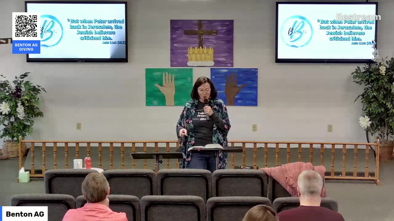 28Apr2024 - Pastor Joy