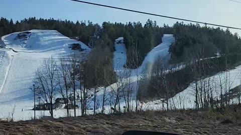03-08-24 | Traveling Calabogie Ontario Back Roads | Part 10 | #shorts