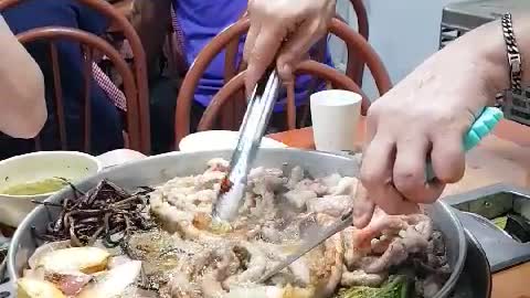 Gangwon-do Hoengseong Gwanghee's Tripe
