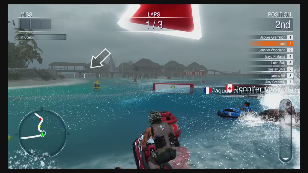 Aqua Moto Racing Utopia Race9