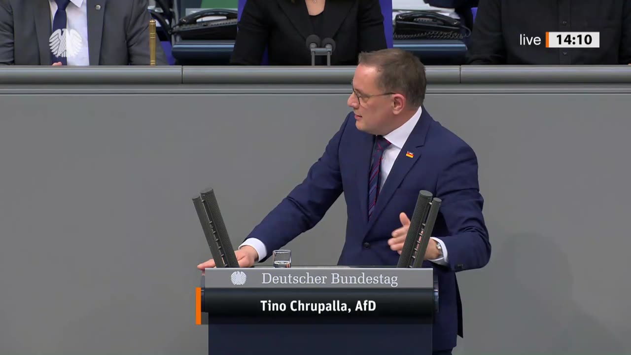 Tino Chrupalla Rede vom 31.01.2024 – Bundeskanzler und Bundeskanzleramt, Unabhängiger Kontrollrat