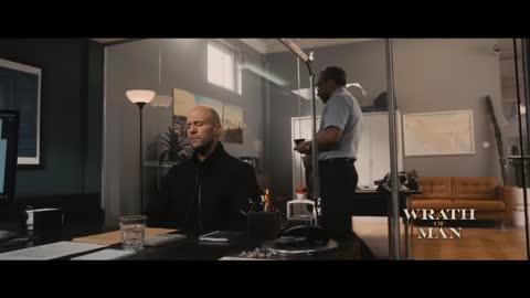 WRATH OF MAN _ Official Trailer