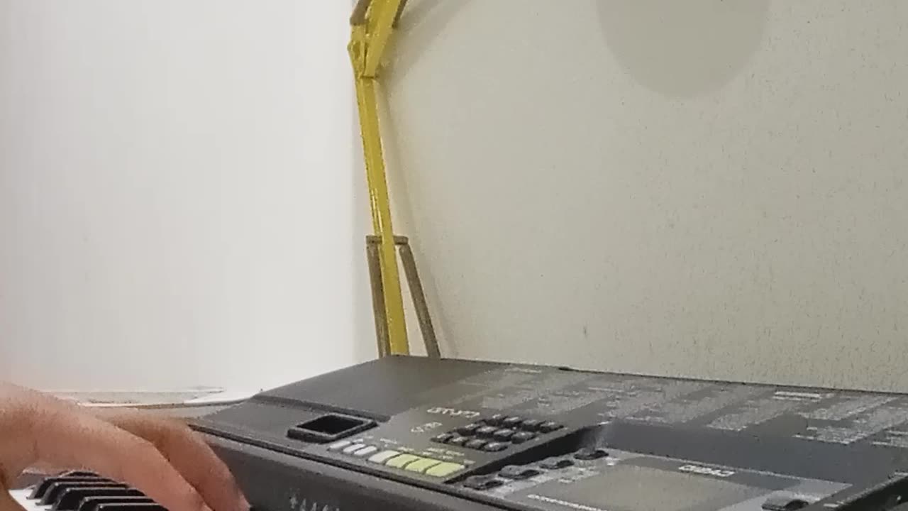 Piano my idea