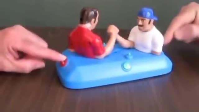 Finger training machine, whoever is fast wins