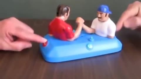 Finger training machine, whoever is fast wins