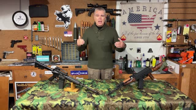 Ukraine & The Fallacy of Gun Control