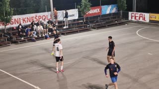 Mate Marušić postiže peti pogodak