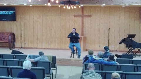 Wednesday Night-January 24, 2024