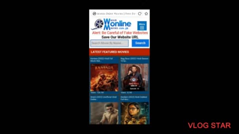 Top Movies website for download