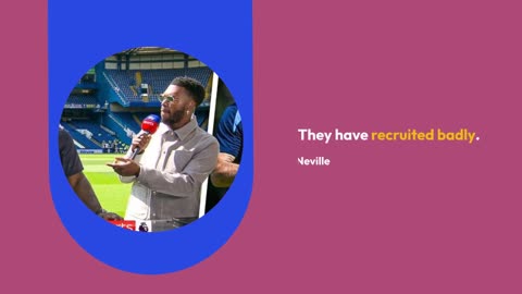 Chelsea's problems: Blues' recruitment, personnel and midfield issues
