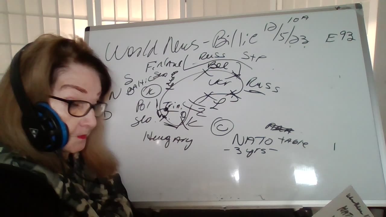 120523 10A(TX) Dead-1200+2K+33K! Brazil OPEC! Venezuela Annex Guyana! Israel-Trader Short'd! W93
