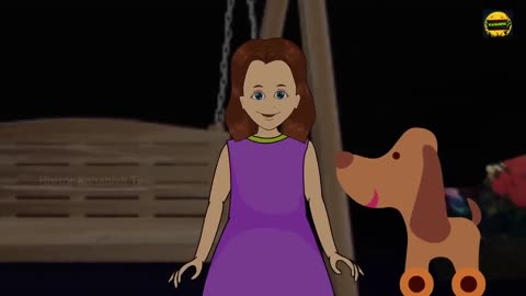 Haunted Doll खुनी गुड़िया _ Scary Pumpkin _ Horror stories _ Horror Cartoon Horror Animated _ Khooni