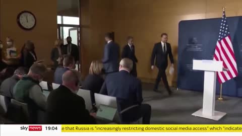Ukraine Invasion_ Humanitarian corridor dismissed as 'immoral'