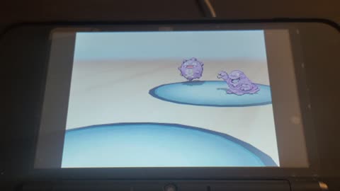 Pokemon White2:Team Plasma Frigate