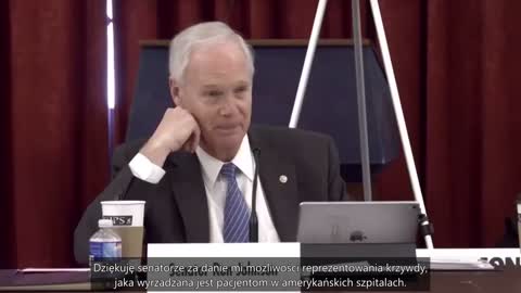 Amerykańska Pielęgniarka __to nie jest szpital to jest obóz koncentracyjny.napisy-pl