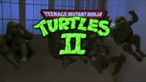 Ninja Turtles Rewind