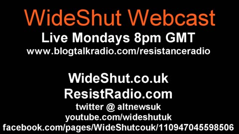 Tom Secker 7/7 Researcher - 10-17-2011 WideShut Webcast