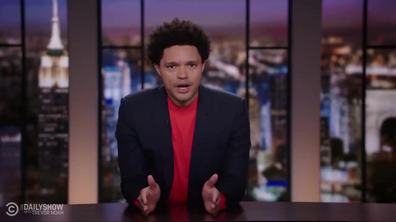 Canadian Truckers Protest Trudeau’s Vaccine Mandate | The Daily Show