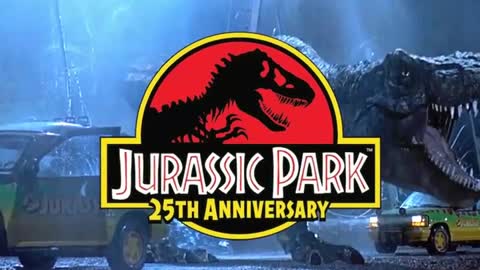 JURASSIC PARK 25TH ANNIVERSARY CELEBRATION