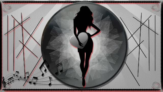 A021_Project ProShow Producer Озорная девчонка