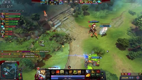 First Item Divine Clockwerk - Cant Scape | Dota 2 Gameplay