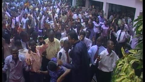 BUILDING THE GREAT KINGDOM | CONVENTIONS | DAG HEWARD-MILLS