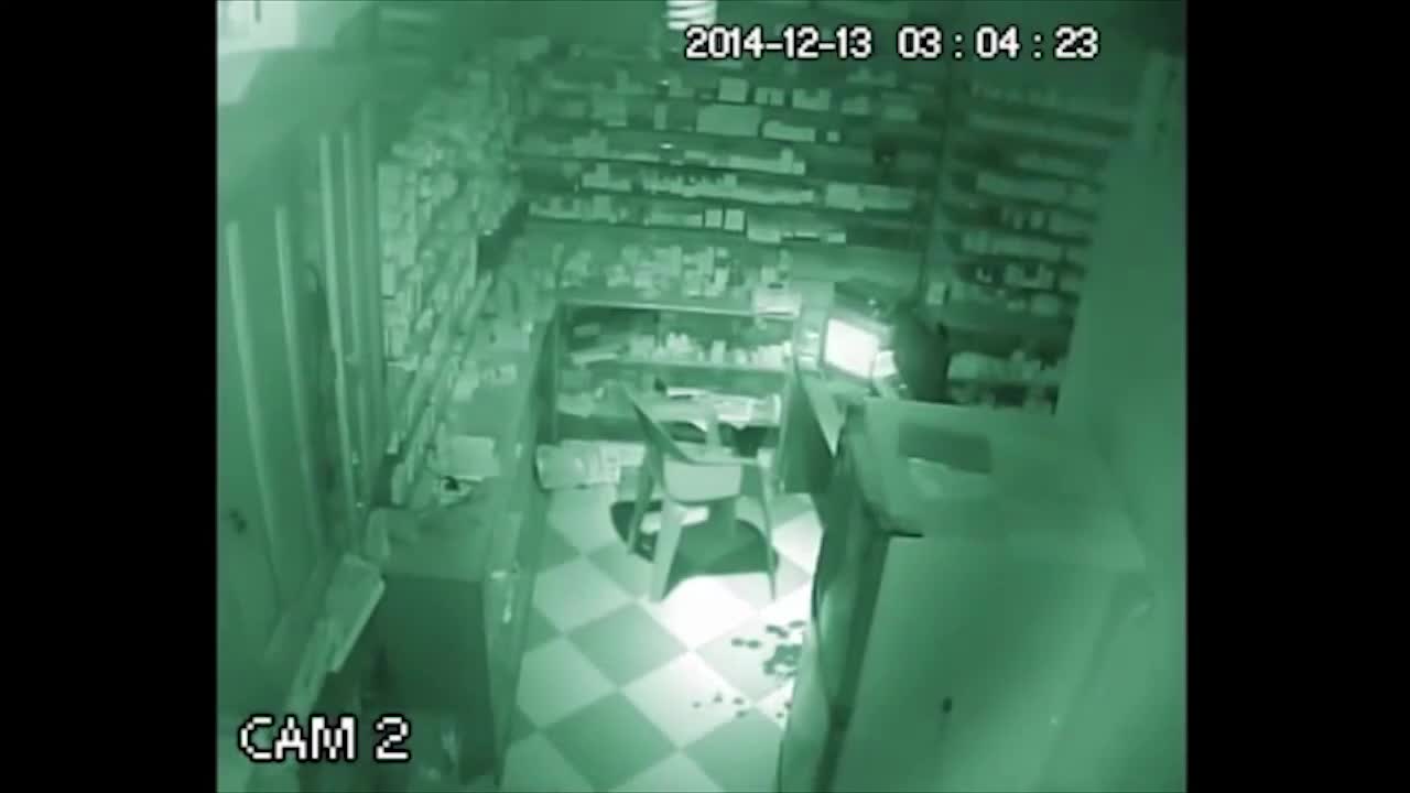 Real Ghosts and Creatures caught on Tape in Abandoned Buildings