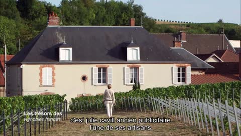 Les trésors des vignobles français39