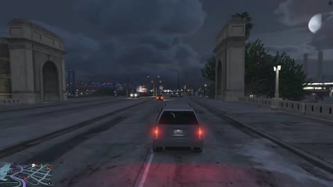 stealing strong car gta v #3
