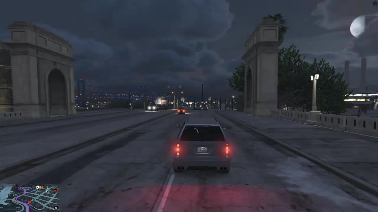 stealing strong car gta v #3