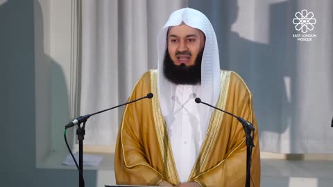 ELM Special Event - Mufti Menk - 7 Sept 2018 - The Best of People