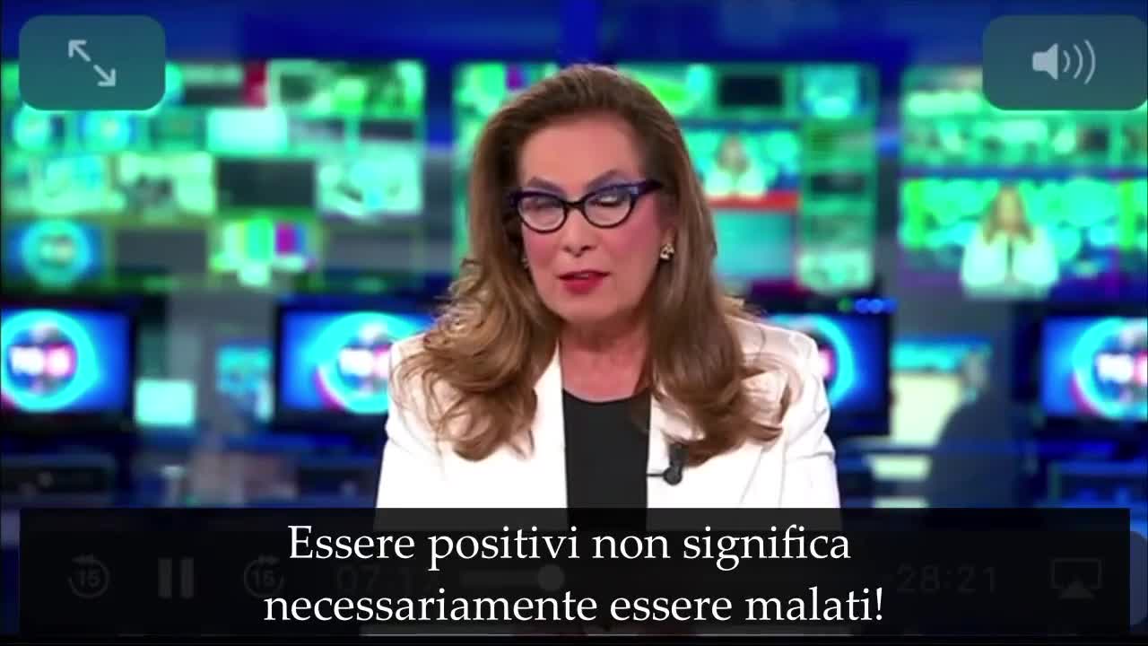 Lo dice perfino il TG5