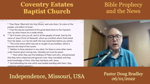 How Things Stand #3, Persecution