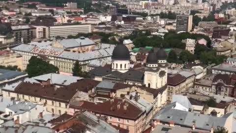 Lviv City Hall