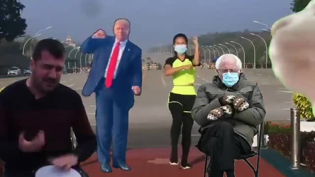 Hij komt terug