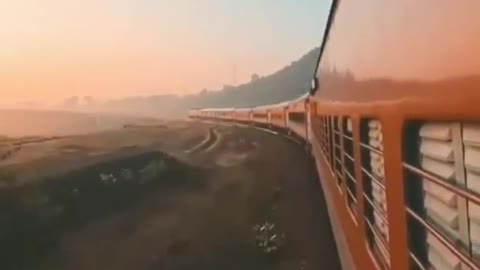 Train beautiful moments #train