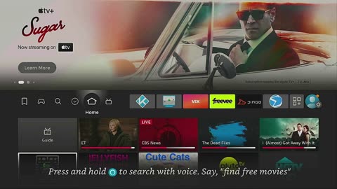 GREAT ADULT APP FOR YOUR STREAMING DEVICE